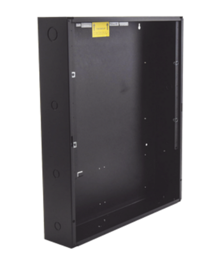 Gabinete Onyx Notifier SBB-B4: Caja Posterior de Acero de Alta Resistencia