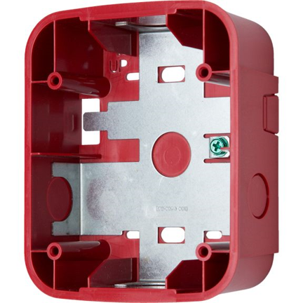 Sirenas y Estrobos Interiores L-Series con LED de System Sensor: Bajo Consumo