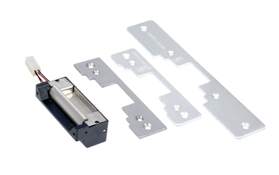 Cerradura Eléctrica Universal SECO-LARM SD-996C-NUQ | 12/24Vcc UL 1034