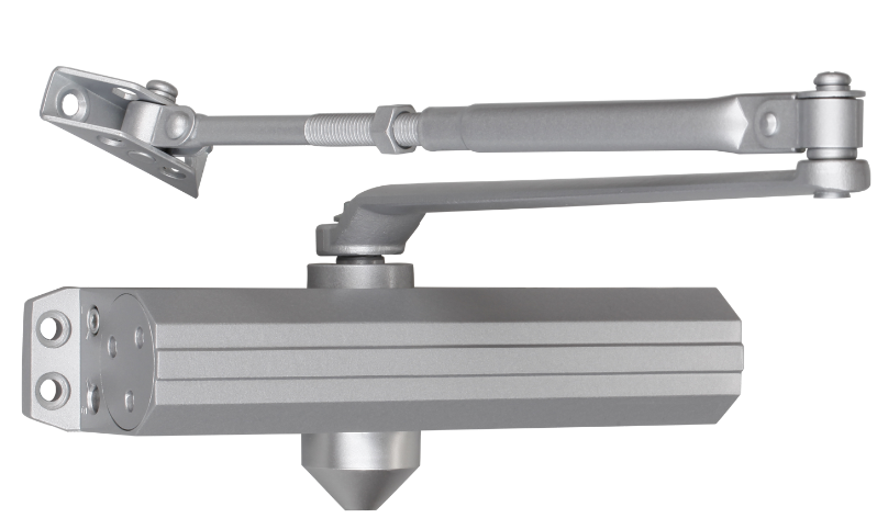 Cierrapuertas SECO-LARM SD-C101-SGQ | Grado 1, UL Listed, hasta 150kg