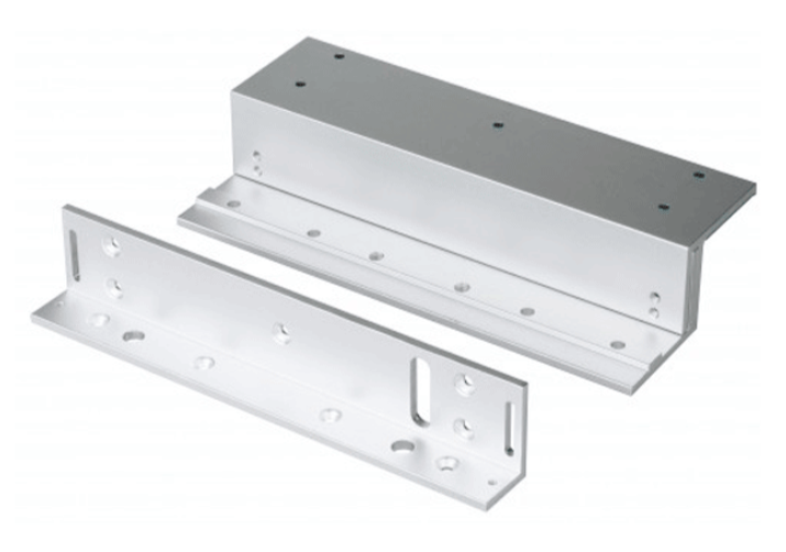 Soporte ZL SEI-280NZL | Kit de Montaje para Electroimán en Puertas de Inswing