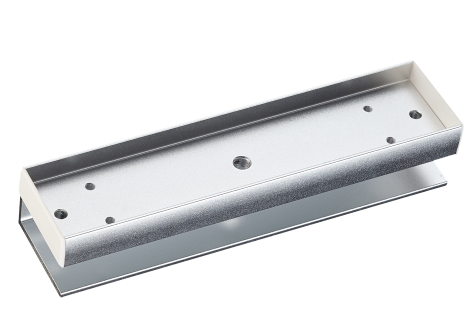 Soporte en U SEI-280U | Soporte para Electroimán en Puertas de Vidrio