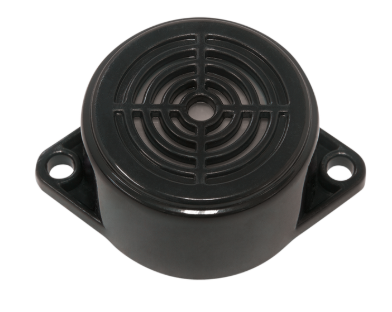 Zumbador Electrónico Miniatura ENFORCER SH-506Q: Alerta Sonora Compacta 6-28VDC