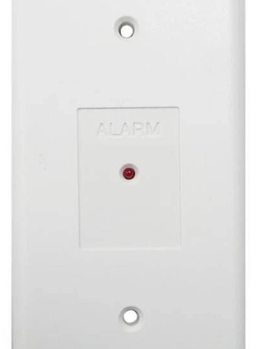 Indicador de Alarma Remoto Edwards SIGA-LED: Hoja de Instalación