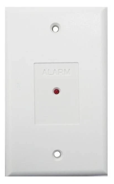 Indicador de Alarma Remoto Edwards SIGA-LED: Hoja de Instalación
