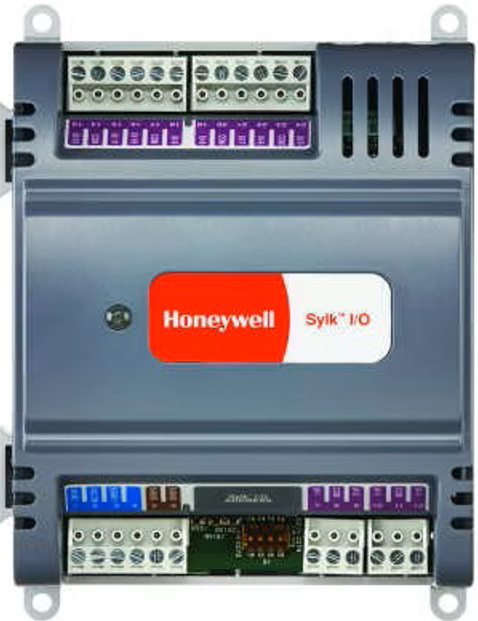Dispositivo de Expansión de E/S Honeywell Sylk SIO12000 | Control HVAC
