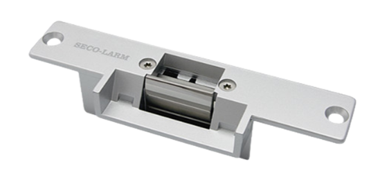 SECO-LARM SK-990BQ | Cerradura Eléctrica 12V CC Fail-Safe para Madera