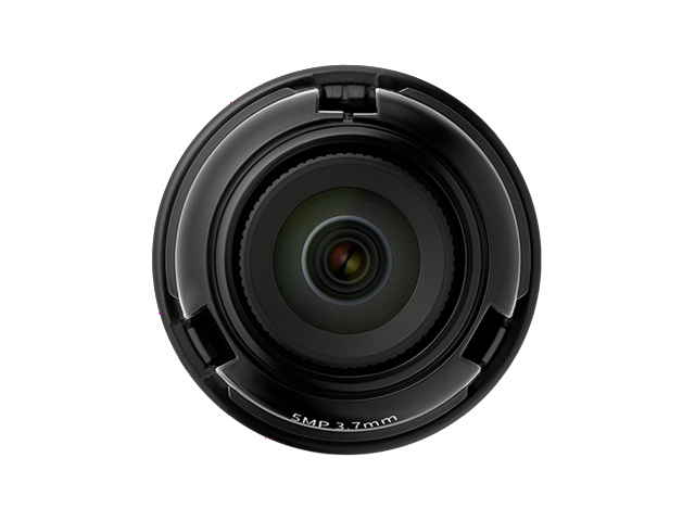Módulo de Lente 5MP Wisenet SLA-5M3700P para Cámara PNM-9320VQP
