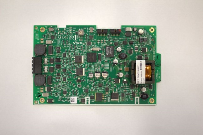 Fire-Lite SLC-3LS | Módulo Expandidor de Lazo para Paneles ES-1000X