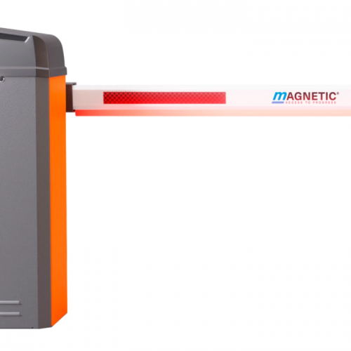 Barrera Vehicular Eficiente Wolpac Slim Drive III | Control de Acceso