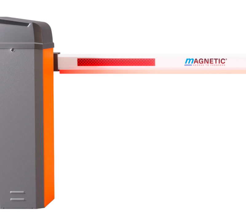 Barrera Vehicular Eficiente Wolpac Slim Drive III | Control de Acceso