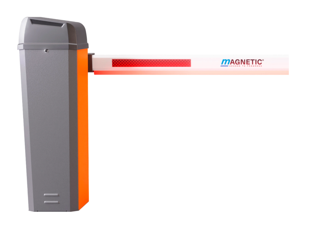 Barrera Vehicular Eficiente Wolpac Slim Drive III | Control de Acceso