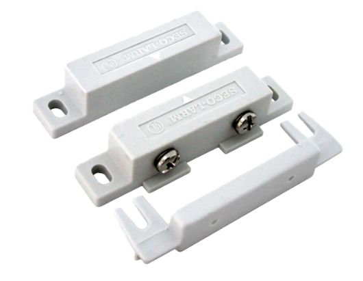 ENFORCER SM-200Q/W | Contacto Magnético de Superficie para Lazo Cerrado