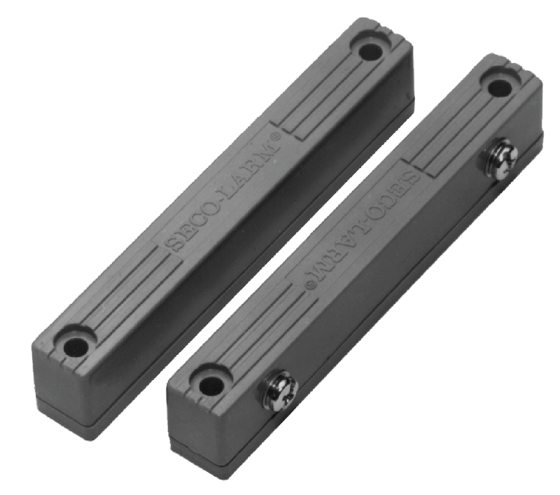 ENFORCER SM-216Q/GY | Contacto Magnético de Brecha Amplia (70mm) para Puertas