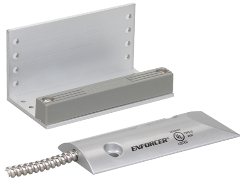 ENFORCER SM-226LQ | Contacto Magnético Industrial para Portones y Garajes