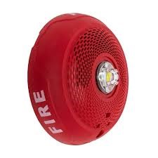 System Sensor L-Series LED | Altavoces y Altavoces con Estrobo de Bajo Consumo