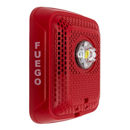Altavoces con Estrobo LED L-Series de System Sensor: Mayor Eficiencia