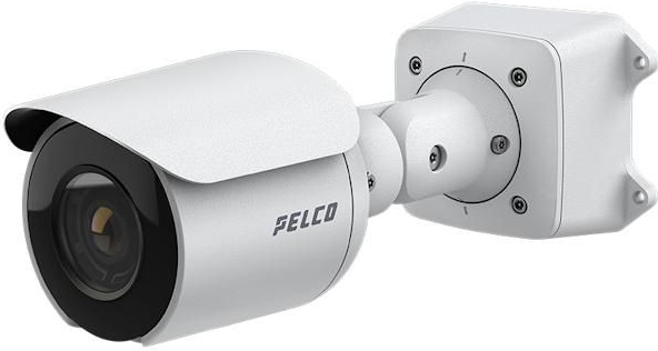 Pelco Sarix Pro 4 SRXP4-2V10-EBT-IR | Cámara Bullet 2MP Exterior IA IR 50m