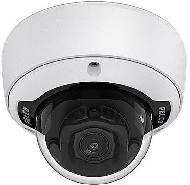 Pelco Sarix Pro 4 SRXP4-2V10-IMD-IR | Cámara Domo Interior 2MP IR con IA