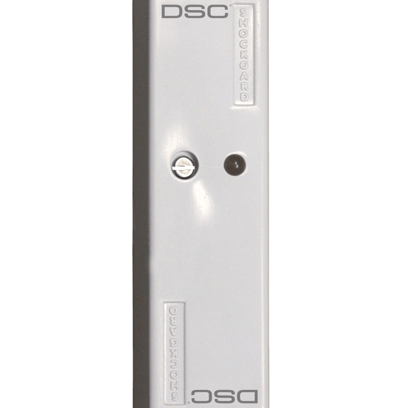 Sensor de Choque DSC SS-102 | Detección de Vibraciones y Alarma Antirrobo