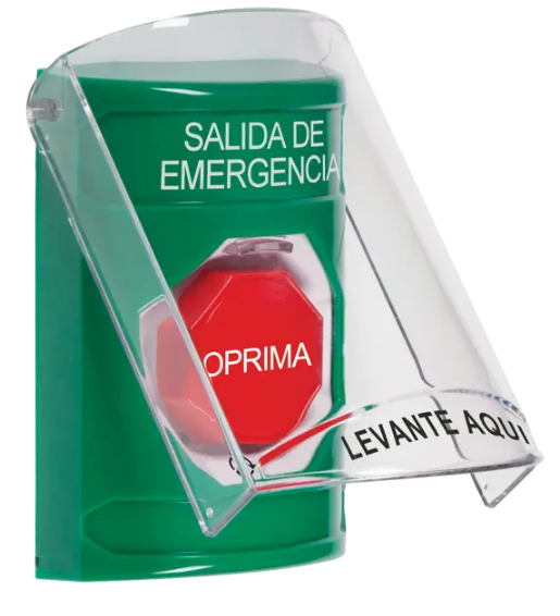 Estaciones Stopper Serie 2000 STI | Botones Multipropósito de Alta Resistencia