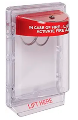 Cubierta Protectora STI Stopper II STI-1100-ES | Anti Falsas Alarmas