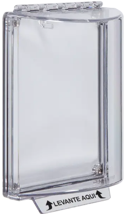 STI Universal Stopper® 13000 | Tapa Protectora para Estaciones Manuales