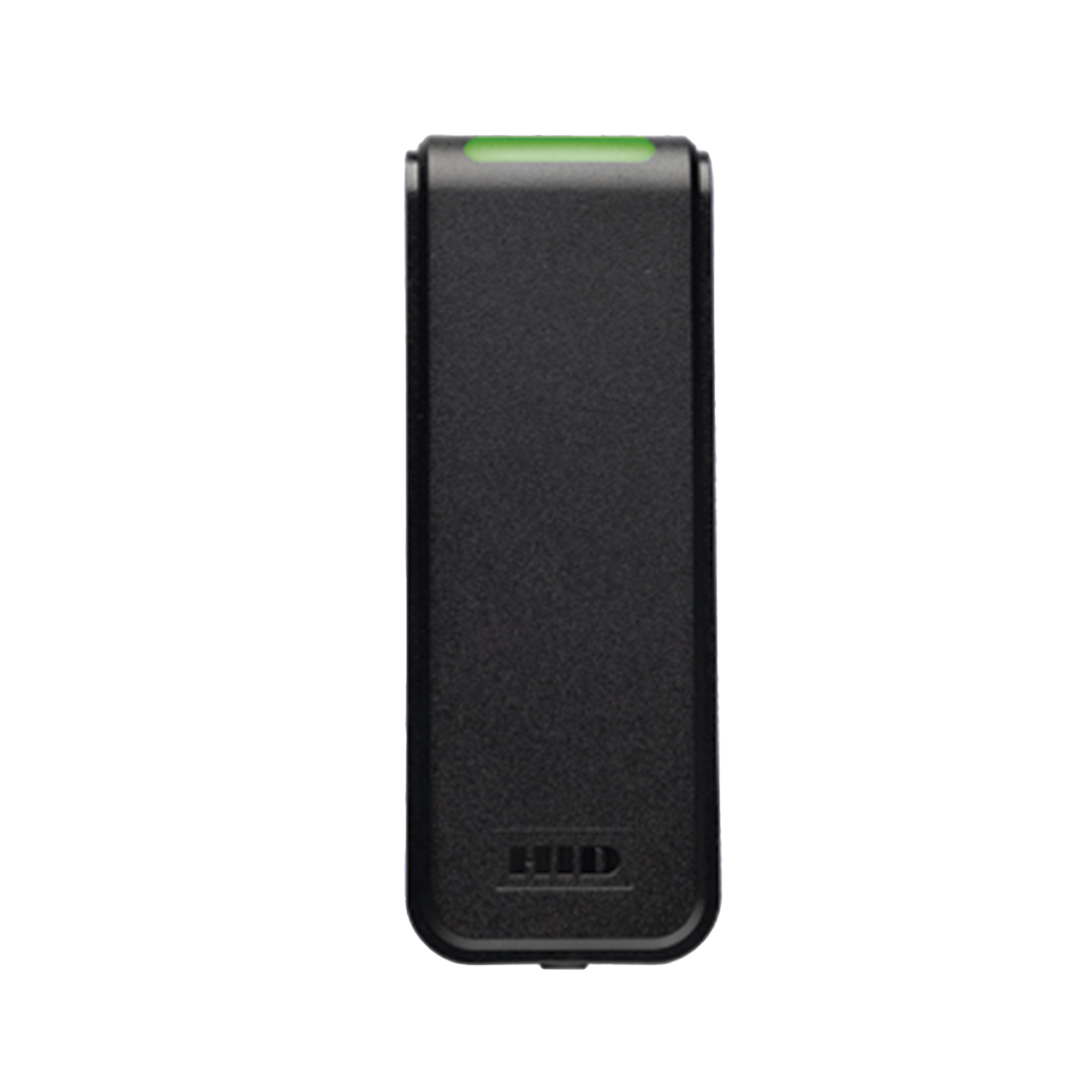 Lector HID Vento 20 BLK de seguridad inteligente, para control de acceso confiable