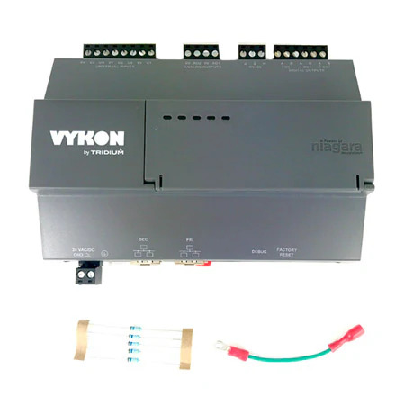 Controlador de Campo IP con Niagara Framework | Vykon Edge Controller 10