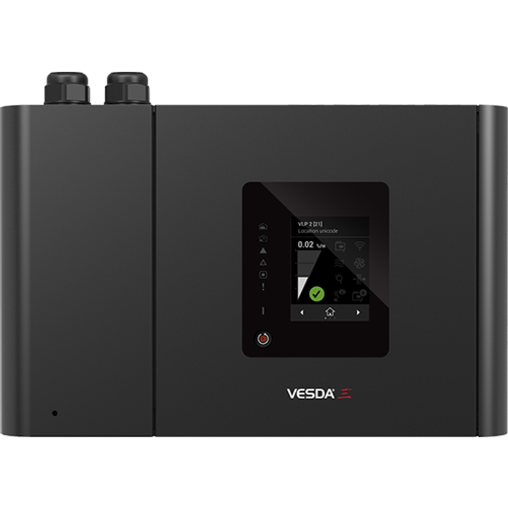 Detector de Humo VESDA-E VEP: Tecnología Flair de Alerta Temprana