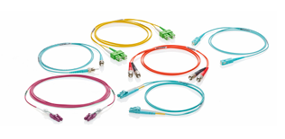 Patch Cords de Fibra Óptica Leviton VPC / LPC de Alta Densidad