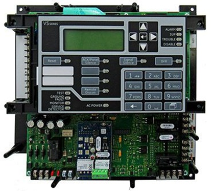 Kidde VS4-RE-SP | Kit de Reemplazo de Sistema Electrónico para Panel VS4