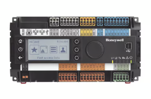 Controlador de Planta HVAC Honeywell CIPer Model 50 | BACnet IP N4