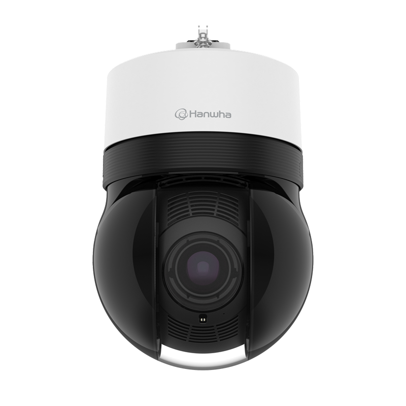 Cámara PTZ AI Hanwha XNP-C7310R: 4MP, Zoom 31x e IR 300m Inteligente