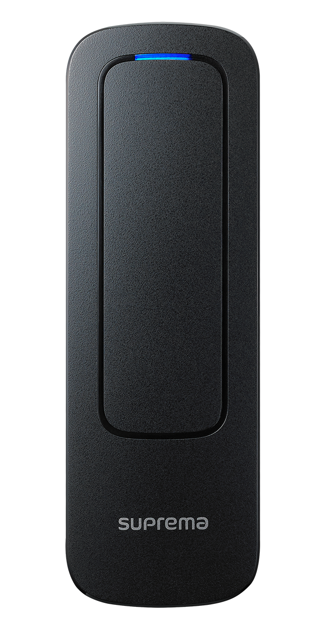 Suprema XPass D2 XPD2-MDB | Lector RFID Exterior IP67 IK08 y NFC/BLE