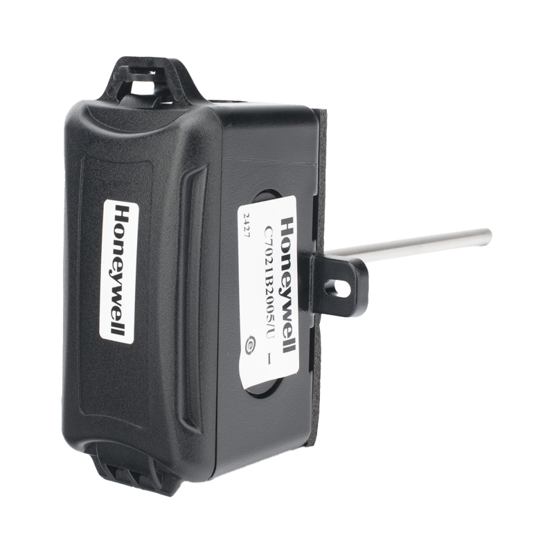 Sensor de Temperatura para Ductos y Agua C7041 Serie 2000 | Honeywell