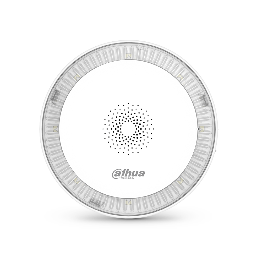 Sirena con Estrobo Direccionable Dahua DHI-HY-1502 | Alarma de Incendio