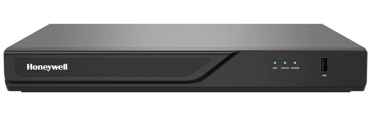 Grabador de Video NVR 4K de 8 Canales PoE HN30080200 | Honeywell