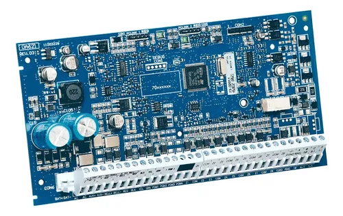 Tarjeta de Panel de Alarma Híbrido HS2032 Neo de 32 Zonas | DSC
