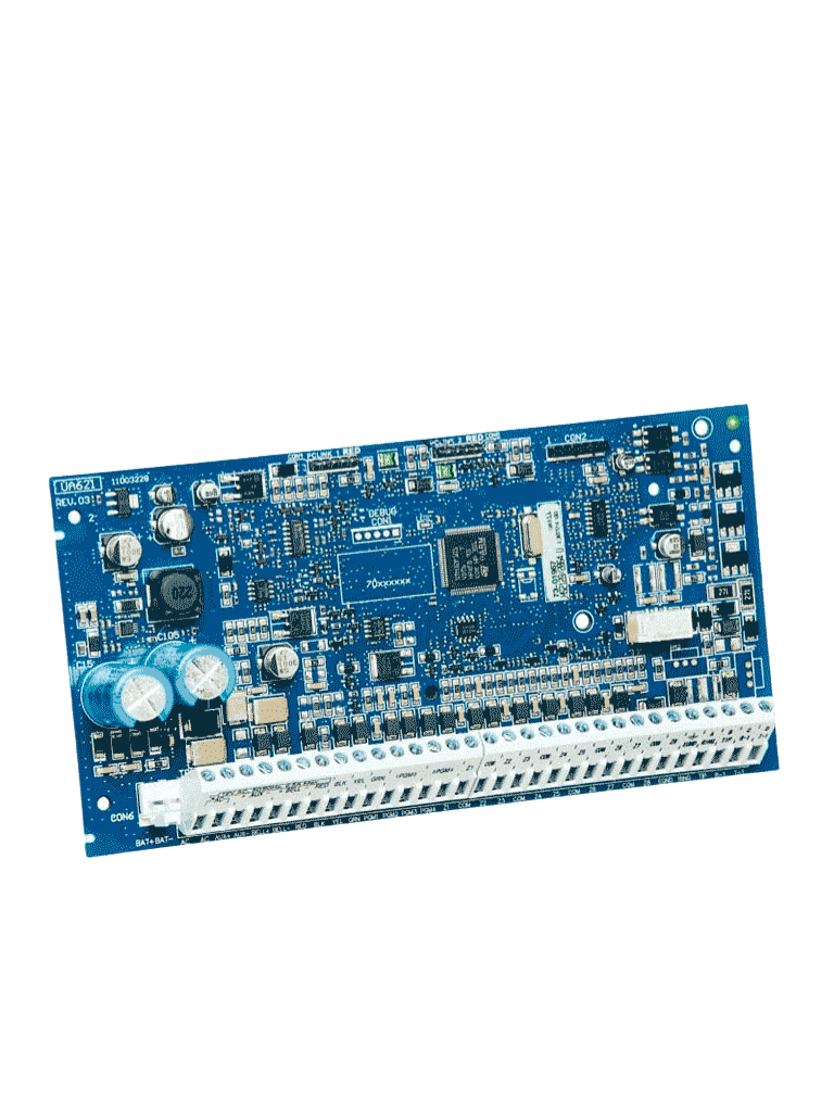 Tarjeta de Panel de Alarma Híbrido HS2064 Neo de 64 Zonas | DSC