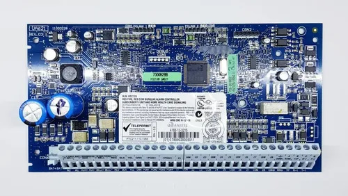 Tarjeta de Panel de Alarma Neo HS2128 de 128 Zonas Max | DSC