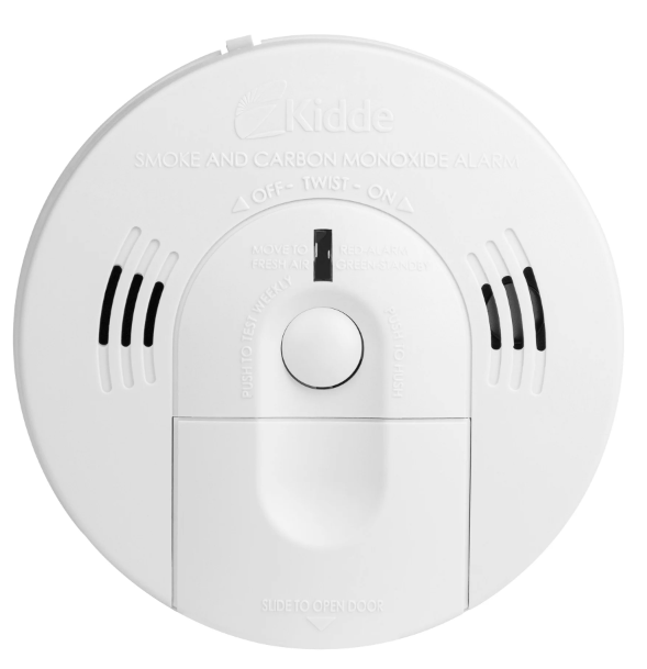 Alarma de Humo y Monóxido de Carbono Kidde KN-COSM-BA con Voz Alarma de Humo y Monóxido de Carbono Kidde KN-COSM-BA con Voz - Imagen 1