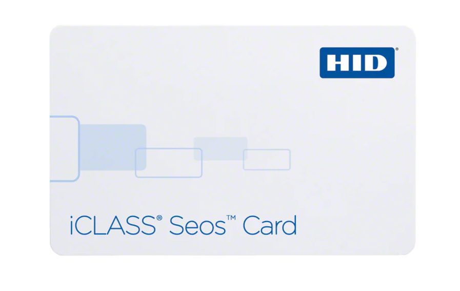Tarjeta Inteligente HID iCLASS Seos 5006 8K (Requiere programación y marcación) Tarjeta Inteligente HID iCLASS Seos 5006 8K (Requiere programación y marcación) - Imagen 1