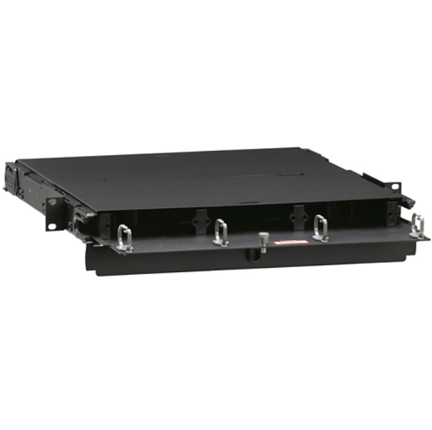 Bandeja de Fibra Leviton 5R1UM-S03 | OPT-X 1000i SDX 1RU Deslizable Bandeja de Fibra Leviton 5R1UM-S03 | OPT-X 1000i SDX 1RU Deslizable - Imagen 1