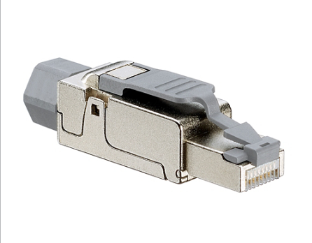 Leviton 6APLG-S6A | MPTL Cat 6 / 6A Blindado Tool-Free Leviton 6APLG-S6A | MPTL Cat 6 / 6A Blindado Tool-Free - Imagen 1