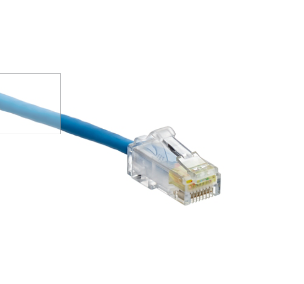 Patch Cord Cat 6 Leviton 28 AWG | Cable de Red High-Flex de Alta Densidad Patch Cord Cat 6 Leviton 28 AWG | Cable de Red High-Flex de Alta Densidad - Imagen 1