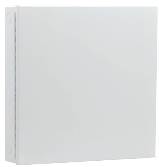 Bosch B8103 | Caja Universal Blanca para Paneles y Módulos de Seguridad Bosch B8103 | Caja Universal Blanca para Paneles y Módulos de Seguridad - Imagen 1