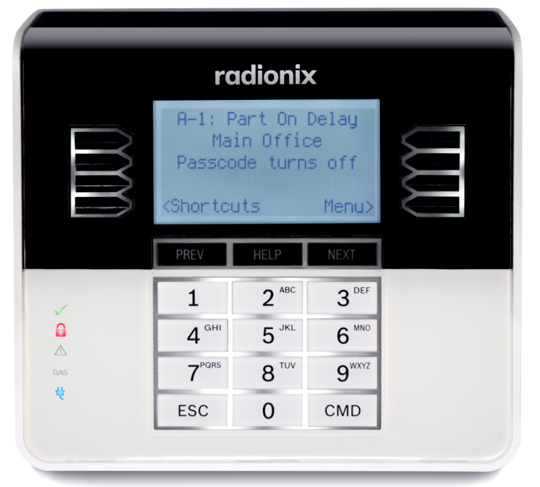 Bosch B930 | Teclado Alfanumérico SDI2 con Pantalla LCD de 5 Líneas Bosch B930 | Teclado Alfanumérico SDI2 con Pantalla LCD de 5 Líneas - Imagen 1