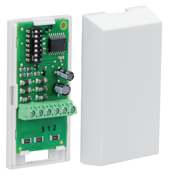 Módulo POPIT Bosch D9127T con Tamper | Expansión Direccionable Módulo POPIT Bosch D9127T con Tamper | Expansión Direccionable - Imagen 1