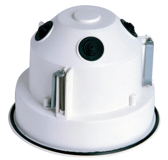 Caja Posterior Bosch FAA-500-BB: Montaje Empotrado en Techo para Serie 500/520 Caja Posterior Bosch FAA-500-BB: Montaje Empotrado en Techo para Serie 500/520 - Imagen 1